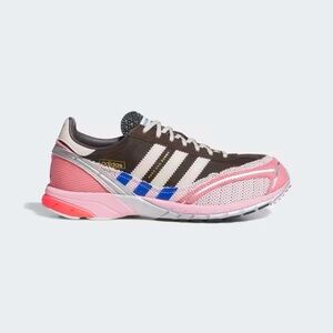 Adidas Bad Bunny Adizero SL72 in Brown Clear Pink